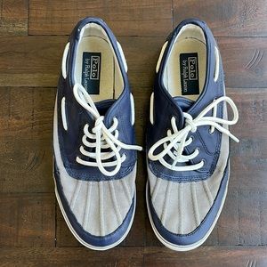 Ralph Lauren Mens Polo shoe size 10.5